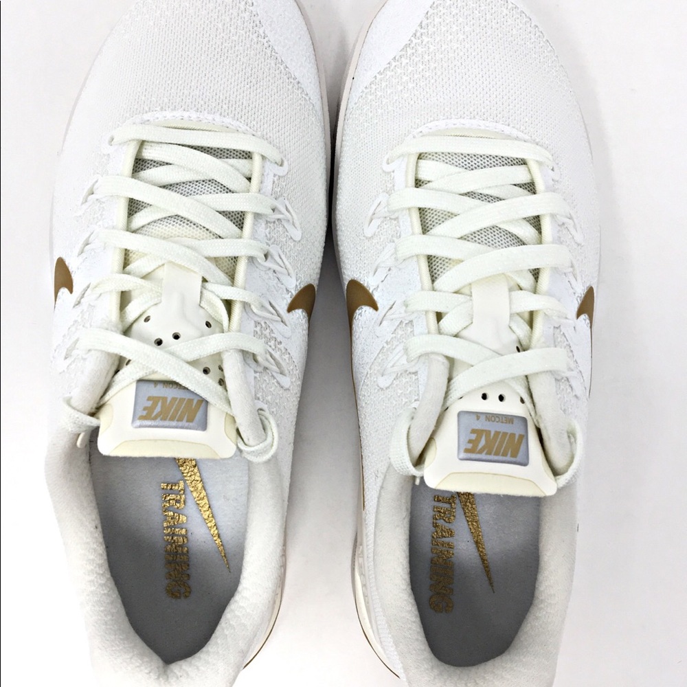 Women’s Nike Metcon 4 Champagne Edition Cross Fit - Picture 5 of 8